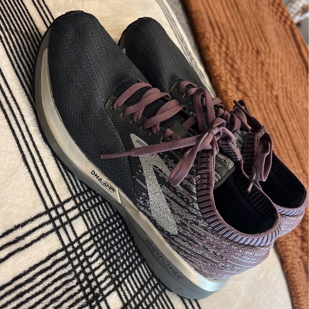 Brooks running shoes